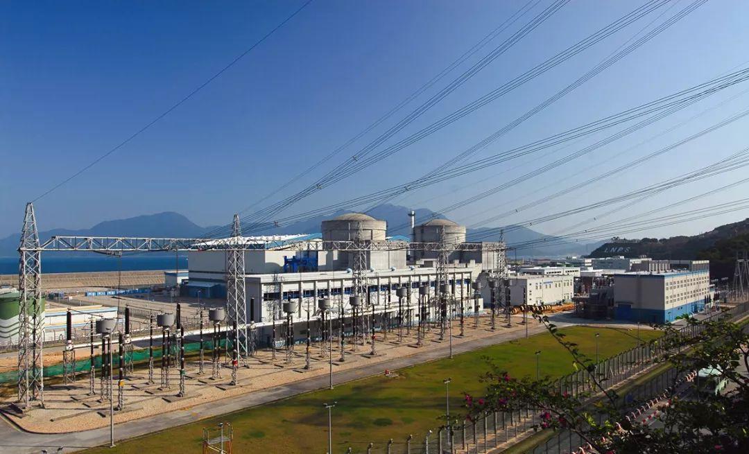防城港核电站最新动态